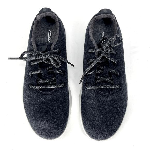 Allbirds Men's Wool Runners Size 9 NWOB $120 - Picture 3 of 5